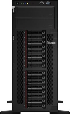 LENOVO Server ThinkSystem ST550/Xeon Silver 4210/16GB/2x480GB SSD/930-8i 2GB Flash/2 PSU/3Y NBD